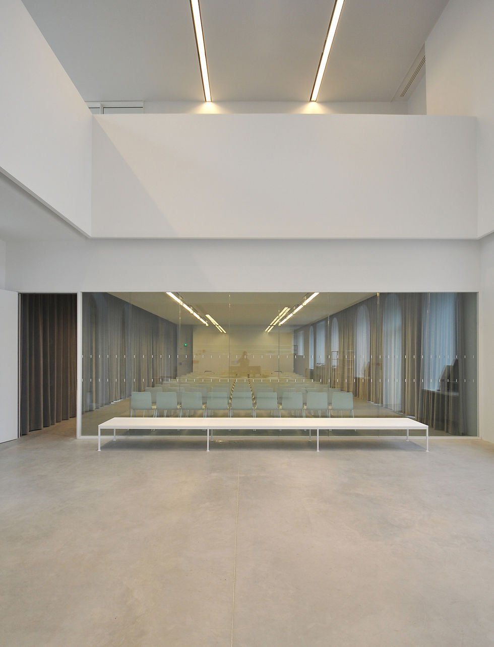 Sagan Hall 000